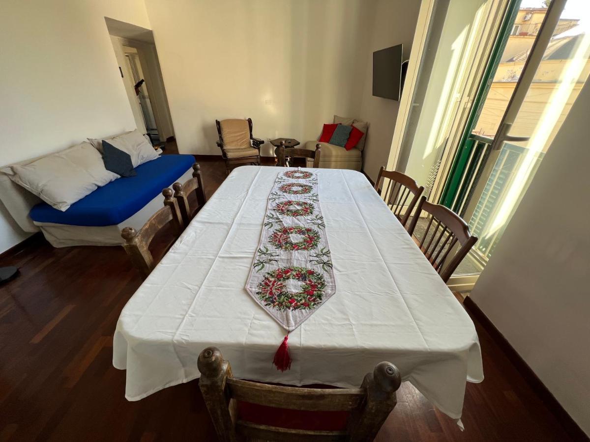 Carafa'S Central Apartment By Hhn Napoli Dış mekan fotoğraf