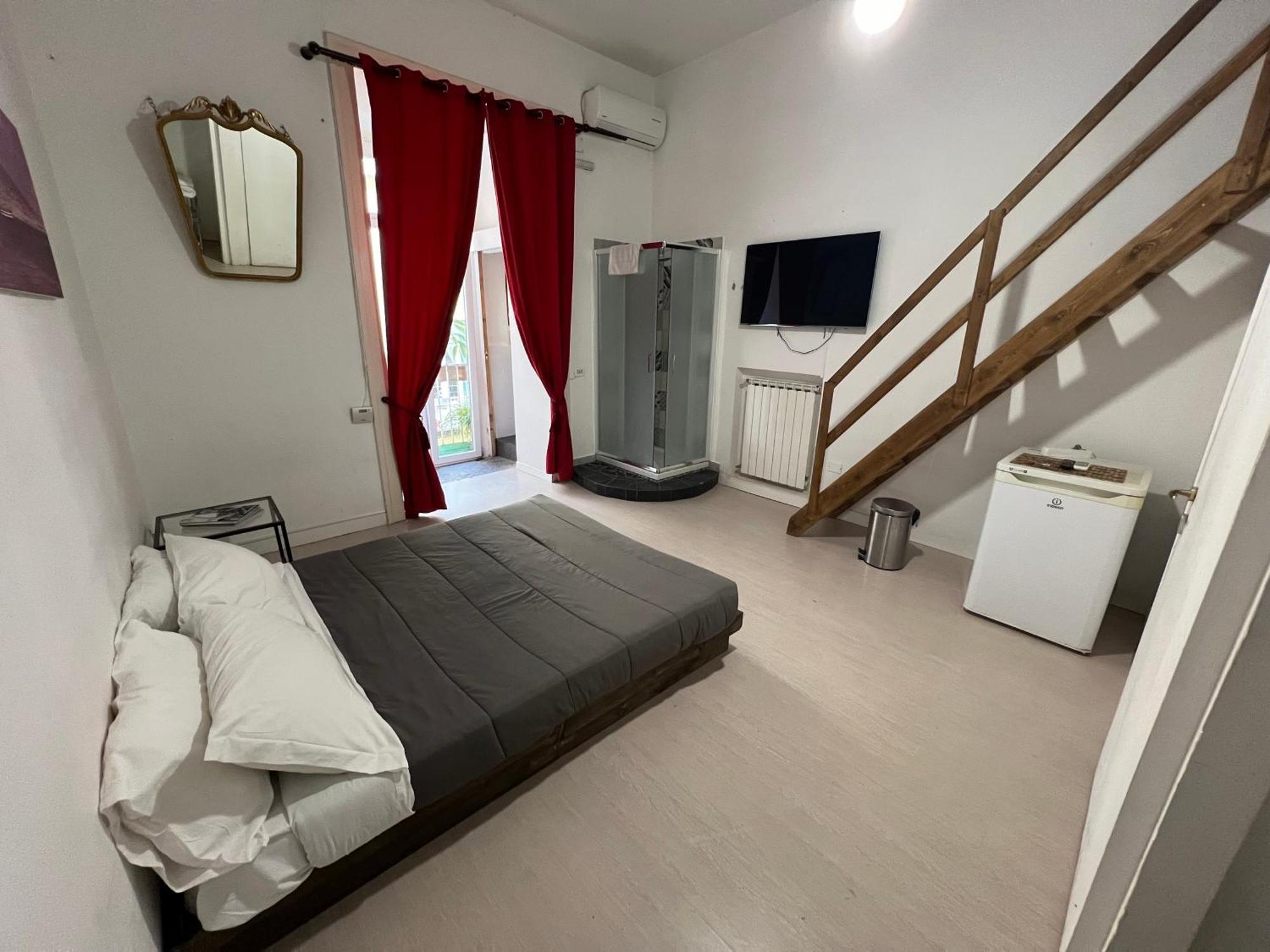 Carafa'S Central Apartment By Hhn Napoli Dış mekan fotoğraf