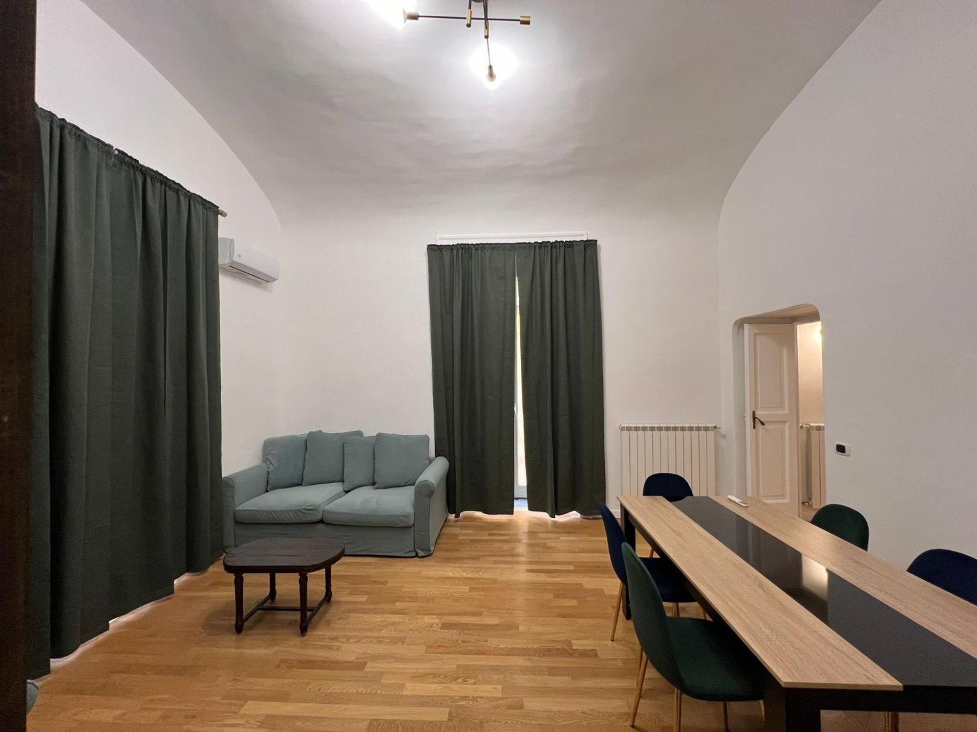 Carafa'S Central Apartment By Hhn Napoli Dış mekan fotoğraf
