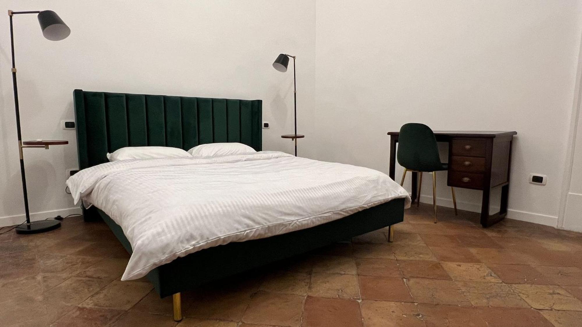 Carafa'S Central Apartment By Hhn Napoli Dış mekan fotoğraf
