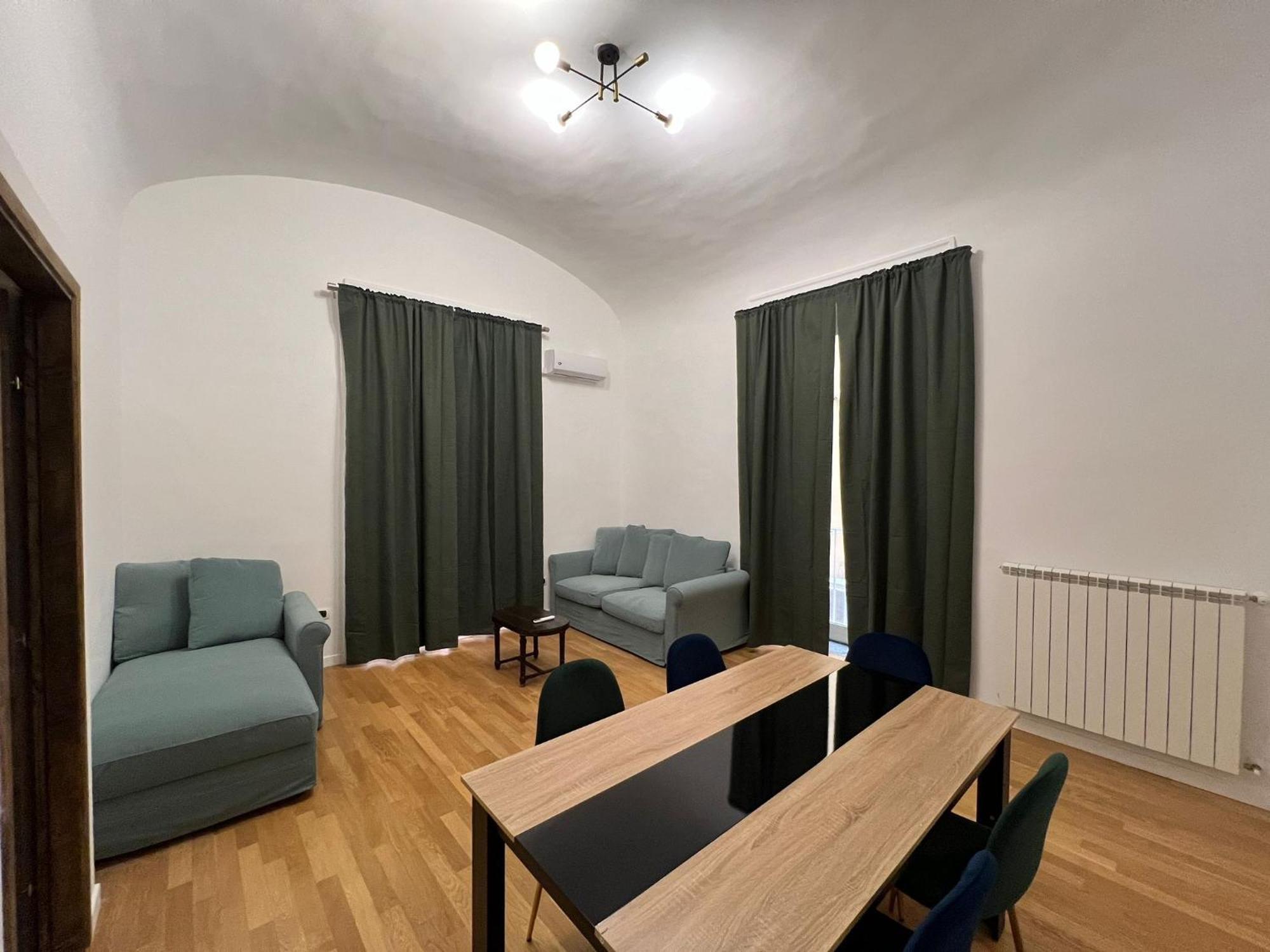 Carafa'S Central Apartment By Hhn Napoli Dış mekan fotoğraf