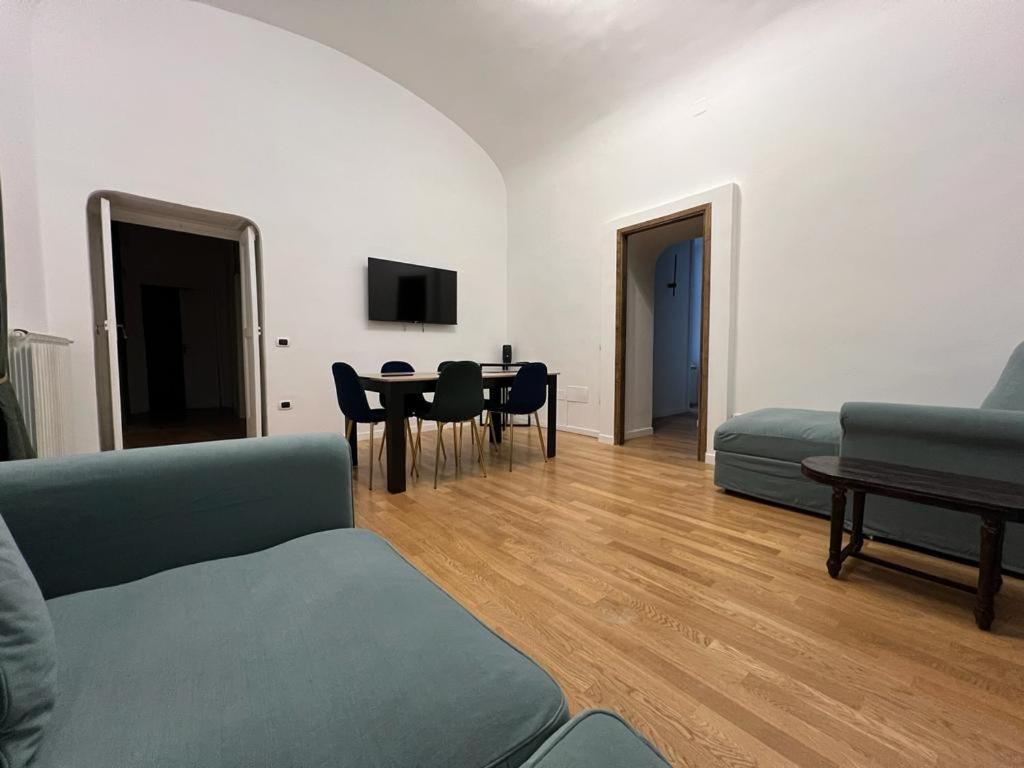 Carafa'S Central Apartment By Hhn Napoli Dış mekan fotoğraf