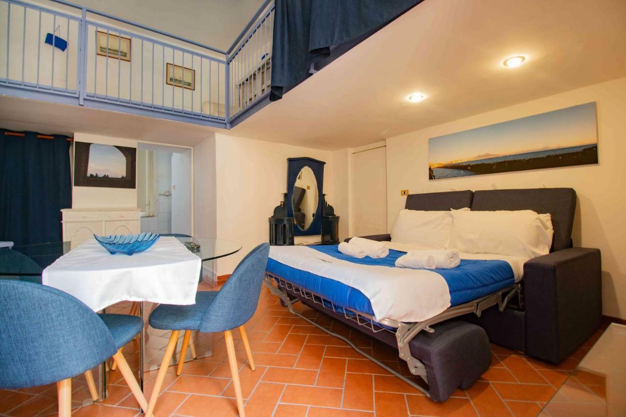Carafa'S Central Apartment By Hhn Napoli Dış mekan fotoğraf