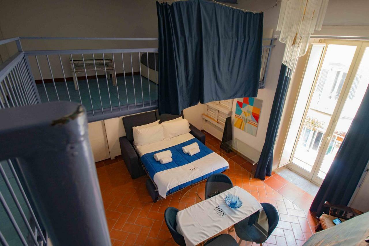 Carafa'S Central Apartment By Hhn Napoli Dış mekan fotoğraf