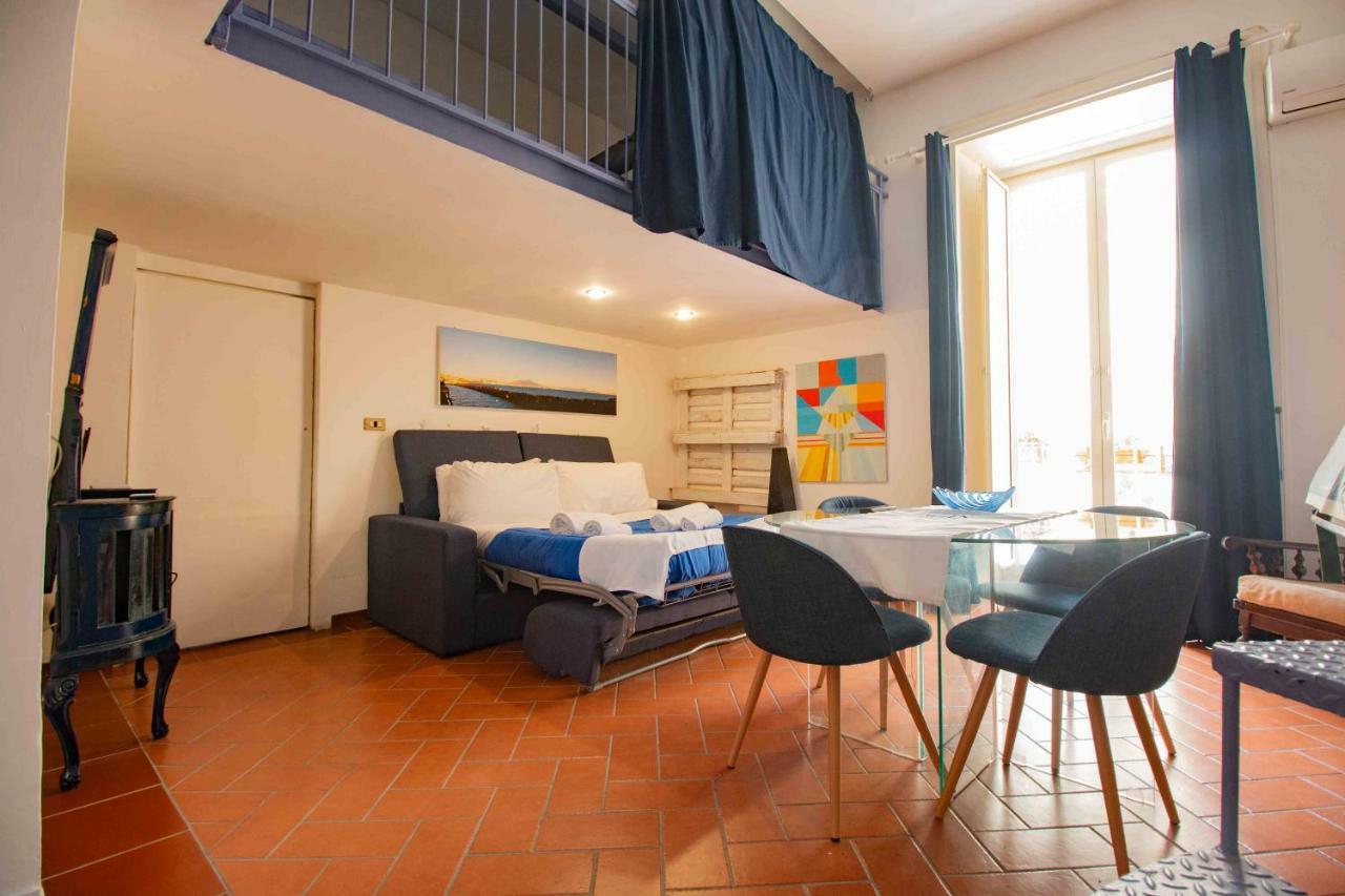 Carafa'S Central Apartment By Hhn Napoli Dış mekan fotoğraf