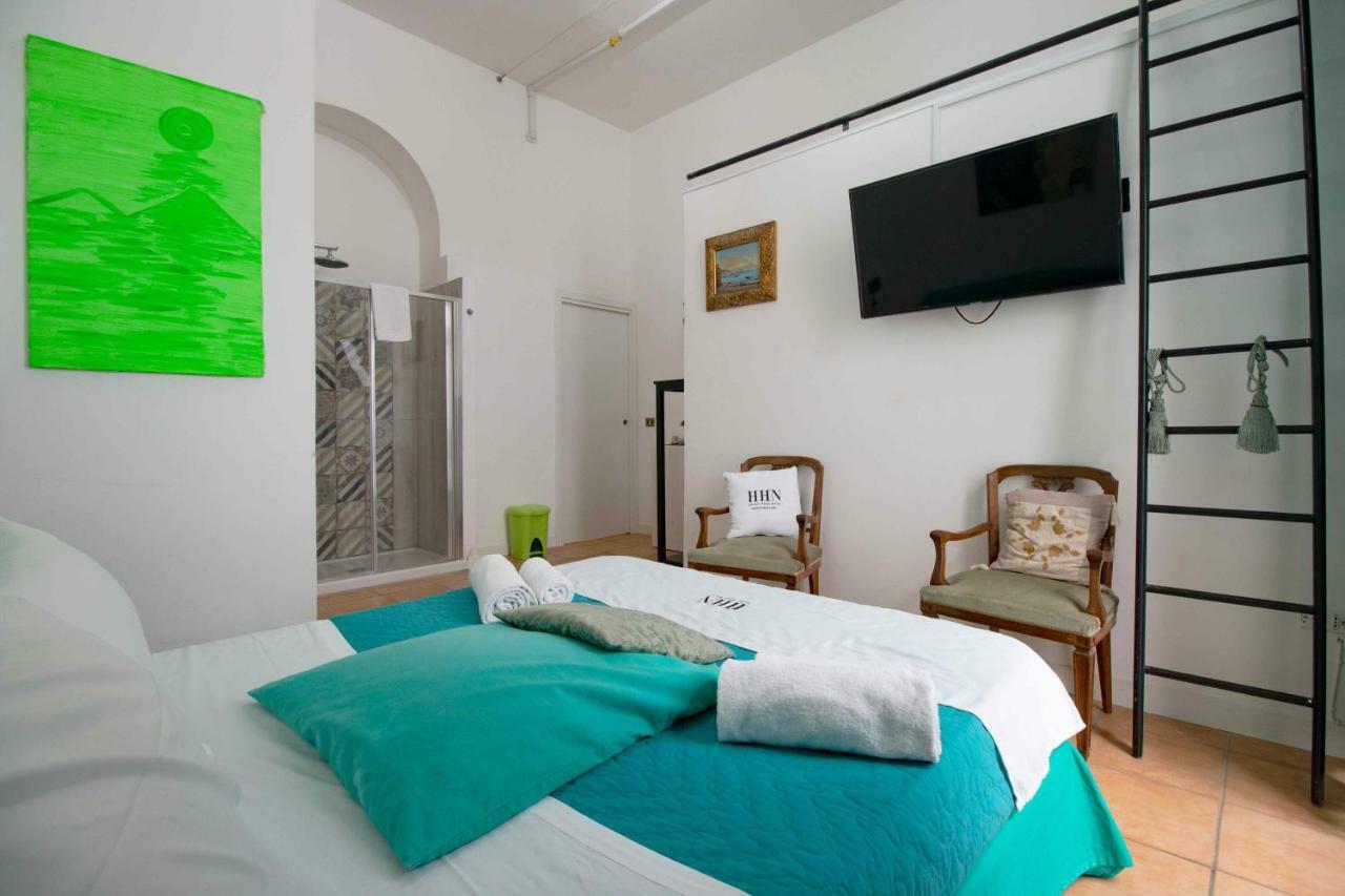 Carafa'S Central Apartment By Hhn Napoli Dış mekan fotoğraf